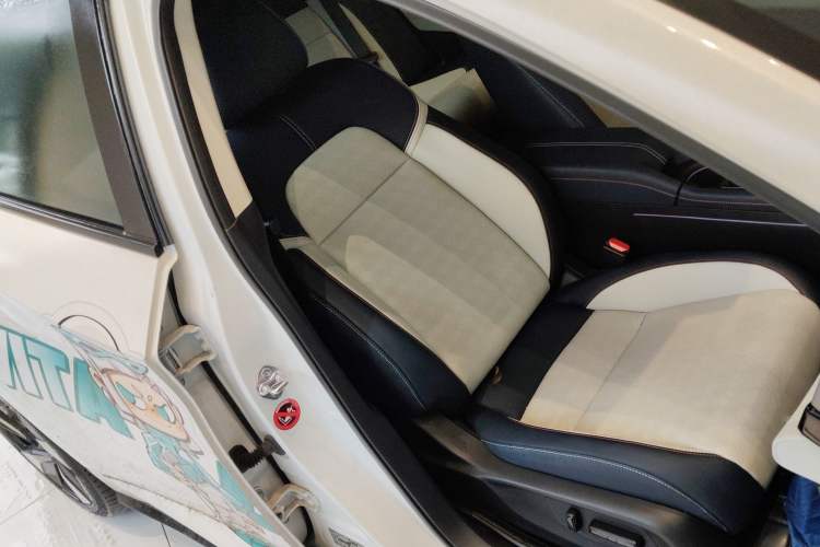 Used Lingxi L 2024 Player No. 1 Edition Right Front Seat