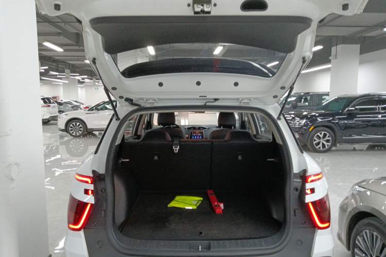 Used Hyundai ix25 2020 1.5L CVT GLS Smart Model