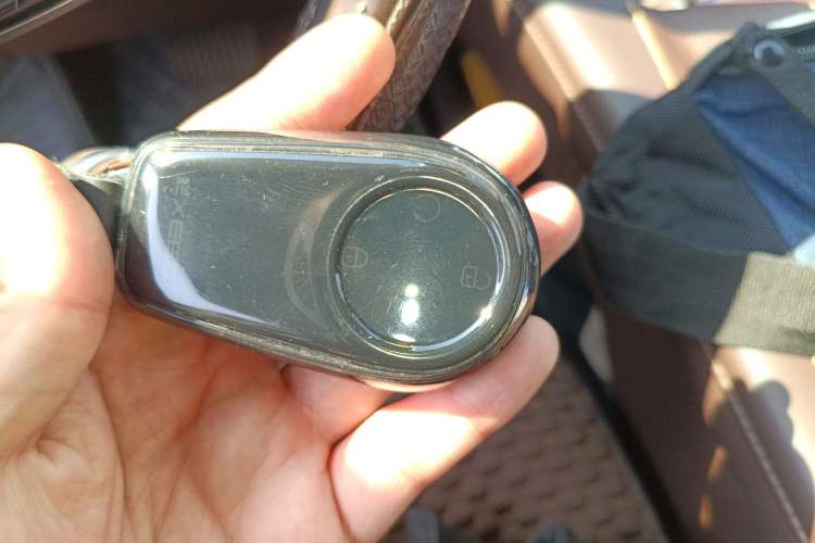 Used EXEED Lanyue 2023 400T Two-Wheel Drive StarRui Edition 6 Seats Interior 1