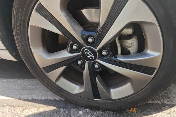 Used Hyundai Lafesta 2019 280TGDi Smart Speed Version China VI Standard