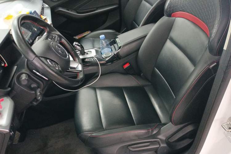 Used MG 5 2021 Revised 300TGI DCT Qingshè Luxurious Enjoyment Edition