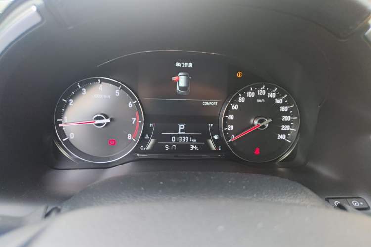 Used Honda Avancier 2023 240TURBO Two-Wheel Drive Smart Enjoyment Version