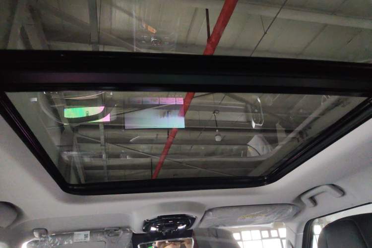 Used JETOUR Traveler C-DM 2024 C-DM 129KM Linye Edition