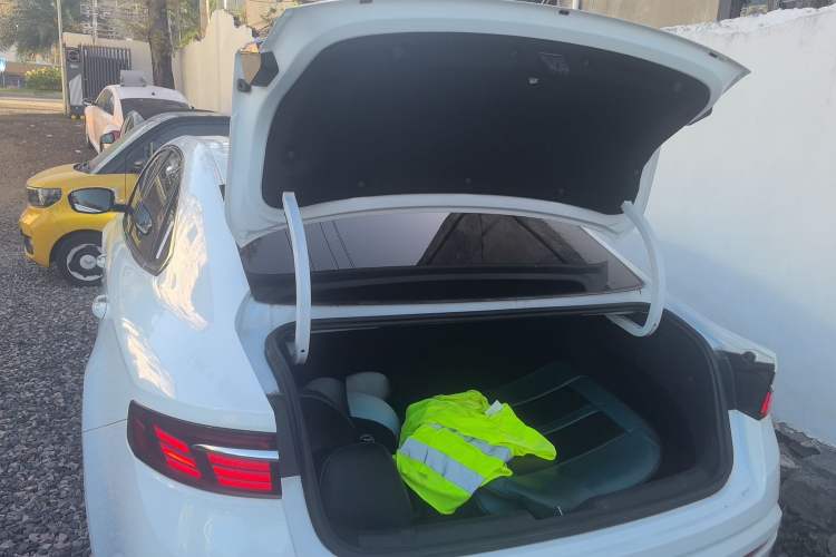 Used Geely Auto Preface 2021 Revised Version 2.0TD Luxury Edition
