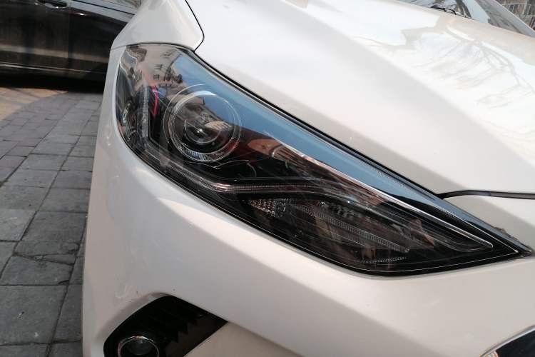 Used Hyundai Elantra (6th Generation / Lingdong) 2019 1.4T Dual-Clutch Xuan Dong · Dynamic Model
