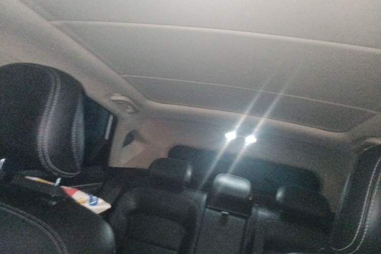 Used Geely Auto Emgrand GS 2019 1.4T CVT Active Headliner