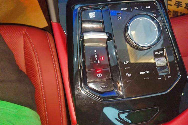 Used BMW 5 Series 2024 530Li Leading Luxury Package