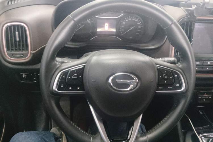 Used AION Trumpchi GE3 2017 310 Smart Edition