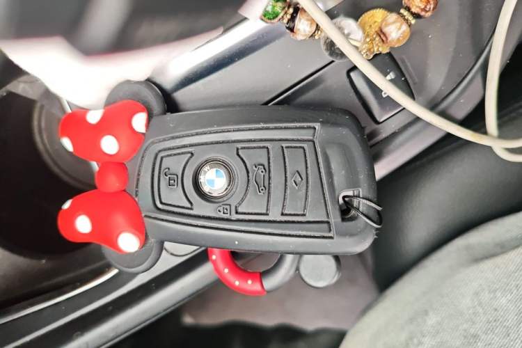 Used BMW 3 Series 2017 318Li Fashion Model
