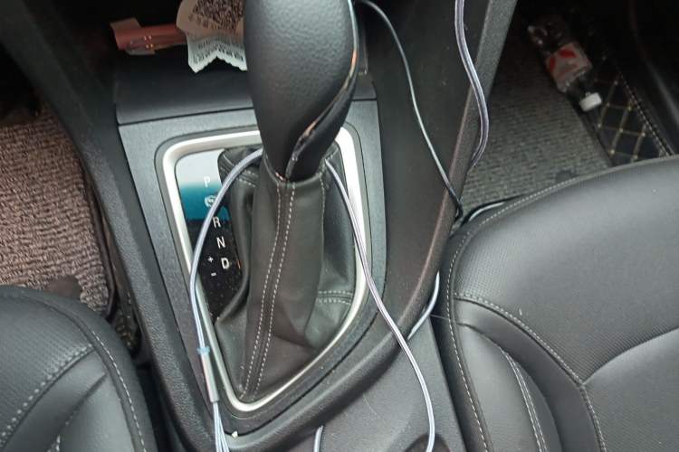 Used Buick GT 2021 Revised Version 1.3T Automatic Mild Hybrid Elite Edition
