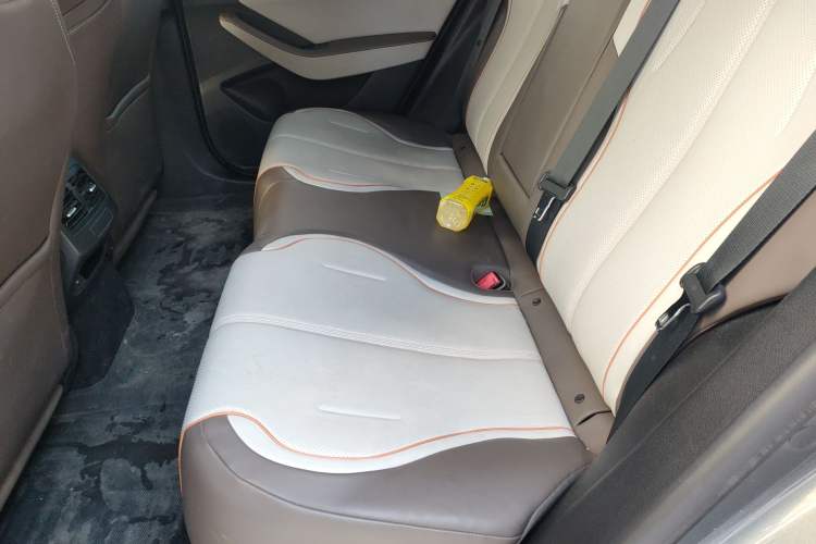 Used BYD Qin PLUS 2023 Champion Edition EV 420KM Superior Model