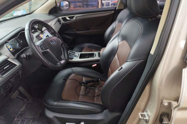 Used Geely Auto Emgrand GL 2017 1.3T DCT Luxury Model
