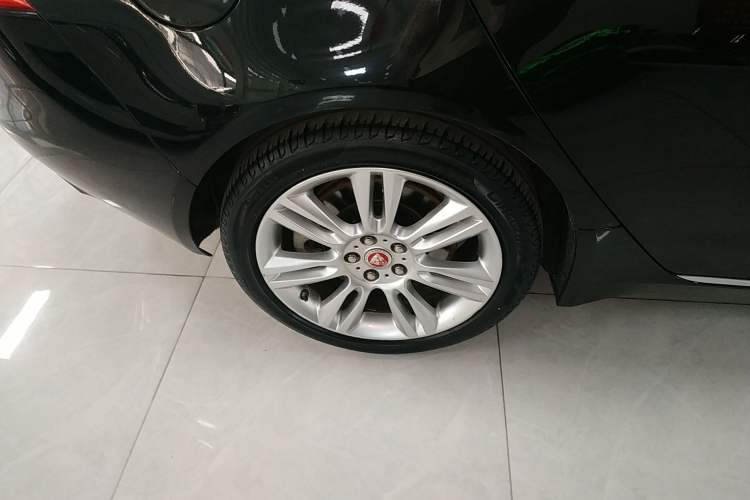 Used Jaguar XEL 2019 2.0T 200 PS Deluxe Edition