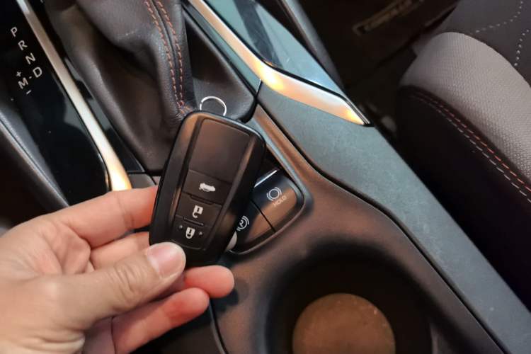 Used Toyota Corolla 2022 1.2T S-CVT Pioneer PLUS Edition
