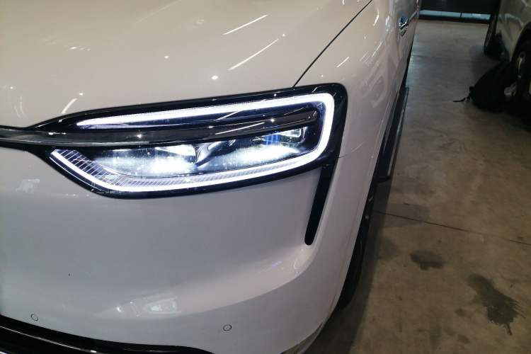 Used Hima AITO M7 2026 Model Range-Extending Pro+ All-Wheel Drive 5-Seater Version
