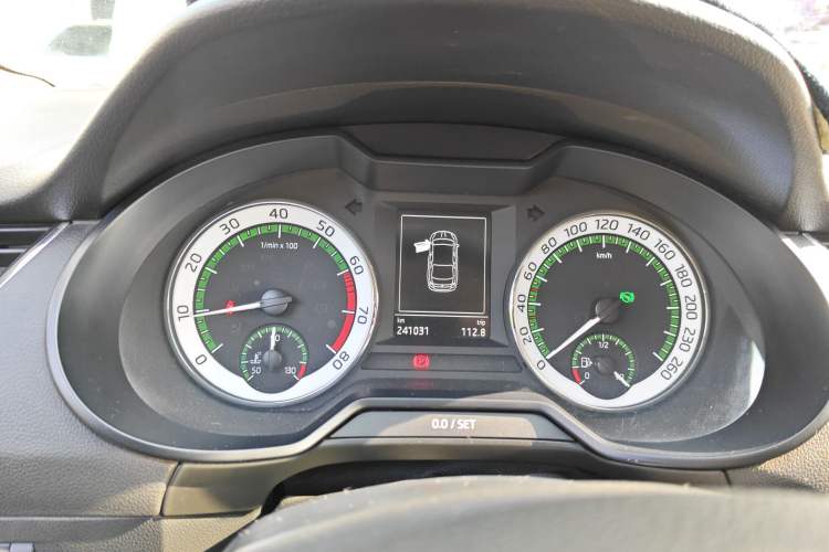 Used Skoda Octavia 2019 TSI230 DSG SmartDrive Luxury Edition China VI
