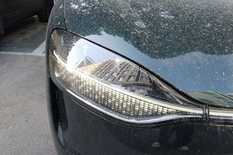 Used Hima AITO M9 2024 Range-Extended Ultra Version 42 kWh 6-Seater Model