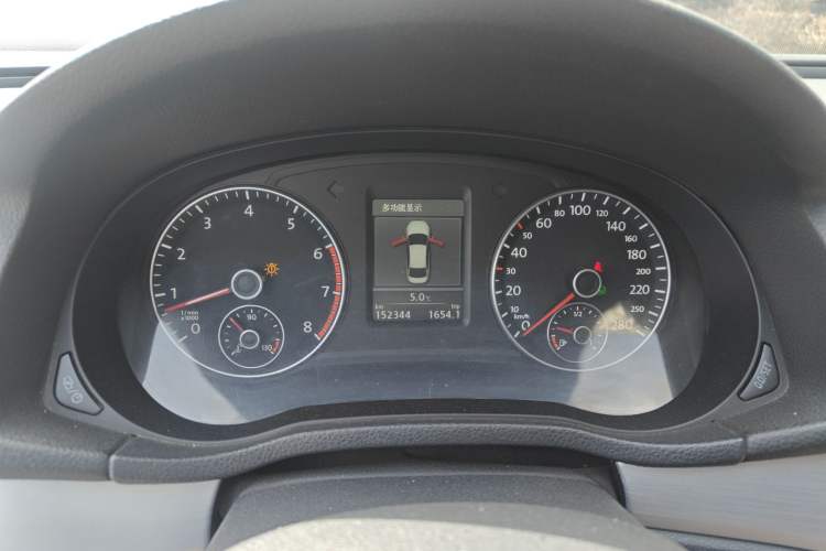 Used Volkswagen Passat 2014 1.8TSI DSG Prestige Edition