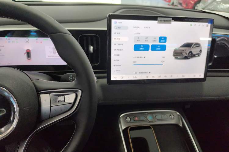 Used BYD Sealion 05 EV 2025 430 km Smart Cruise Version
