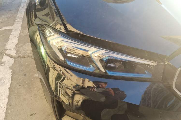 Used BMW i3 2024 eDrive 40 L Midnight Sports Package