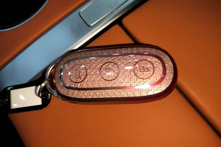 Used Li Auto L8 2023 Max model
