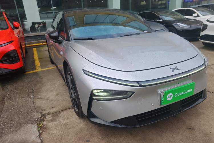 Used XPeng P7+ 2024 Ultra-Long Range Max Exterior 1