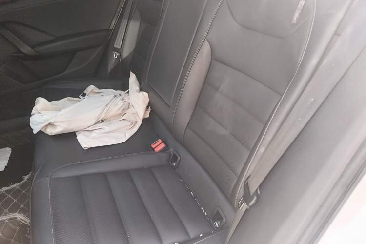 Used Volkswagen Tharu 2022 280TSI Two-Wheel-Drive Luxury Edition