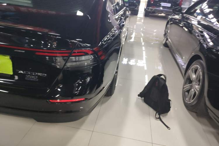 Used Honda Accord 2025 260TURBO Luxury Edition Right Rear Taillight