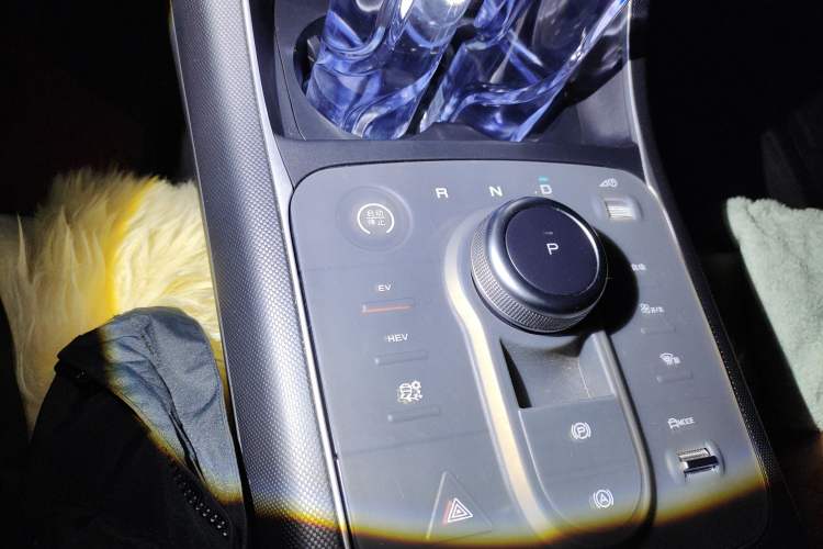 Used BYD Destroyer 05 2024 HONOR Edition DM-i 55KM Luxury Model