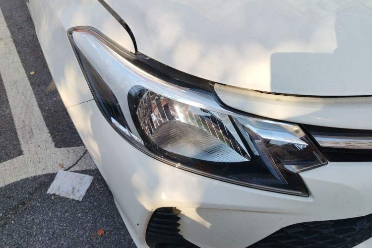 Used Toyota Vios FS 2021 1.5L CVT Fengchi Edition Right Front Headlight