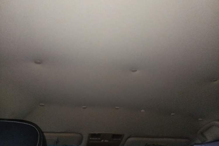 Used Haima Fumei 2015 1.6L Automatic Prestige Model Headliner