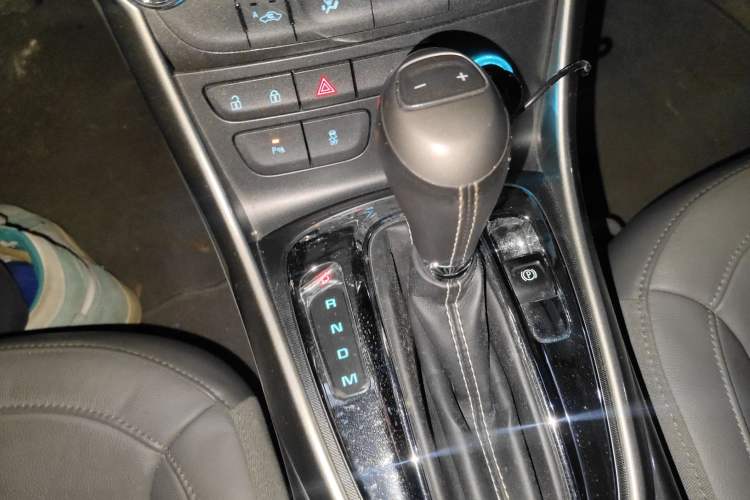 Used Chevrolet Malibu 2014 2.0L Automatic Luxury Edition
