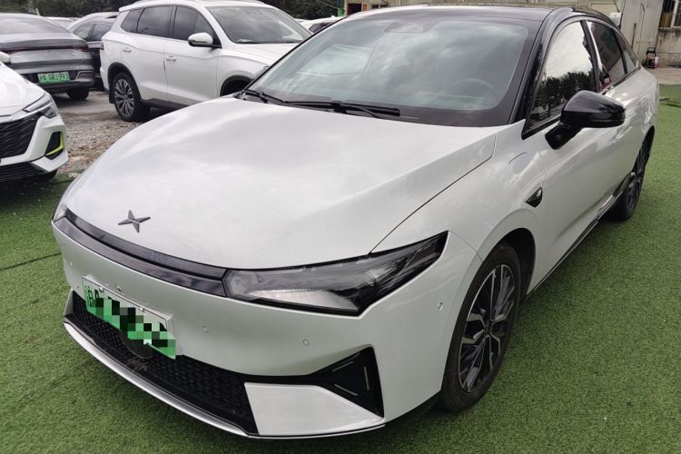 Used XPeng P5 2021 550E