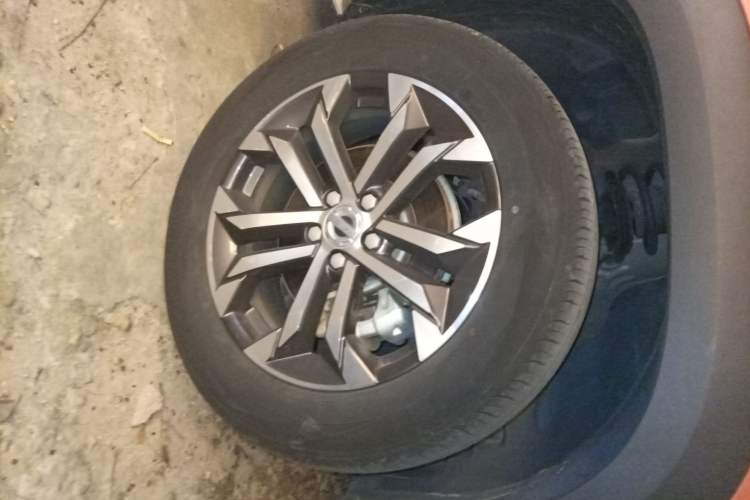 Used Haval DARGO 2021 1.5T DCT Two-Wheel Drive "Mǎquǎn" Edition