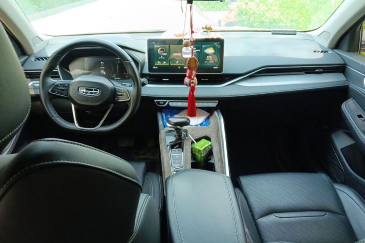 Used Geely Auto Preface 2021 2.0TD Luxury Version