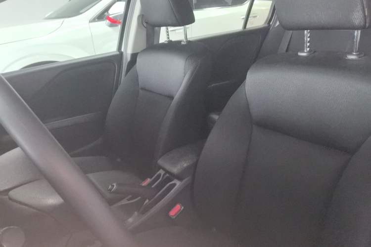 Used Honda City 2017 1.5L CVT Elite Edition Left Front Seat