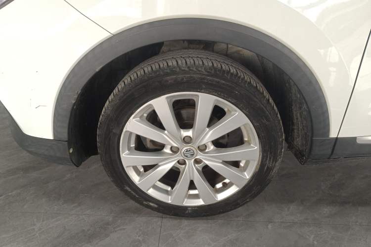 Used MG ZS 2017 1.5L Automatic Elite Edition