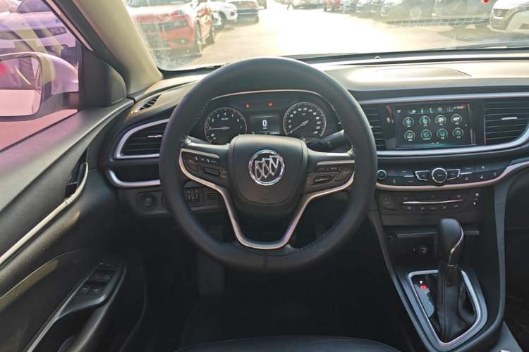Used Buick GT 2019 18T Automatic Connected Elite Model China V Standard
