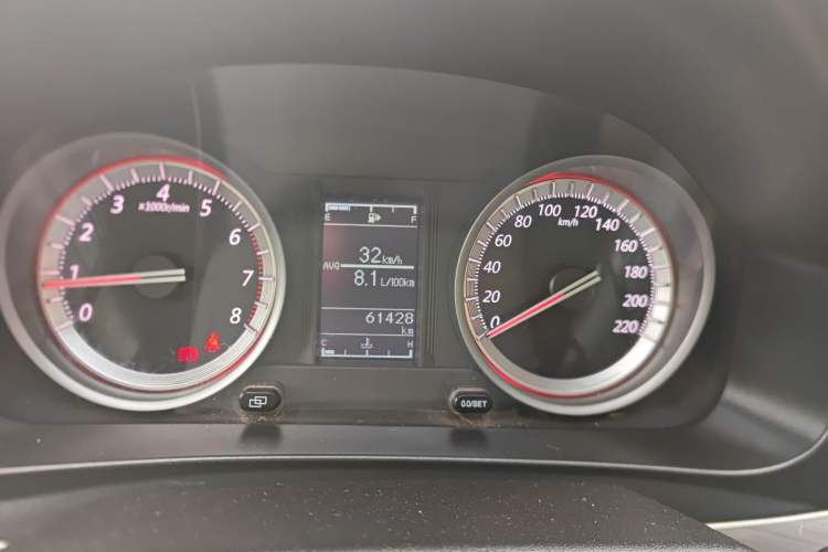 Used FORTHING Joyear X5 2017 2.0L Manual Luxury Version