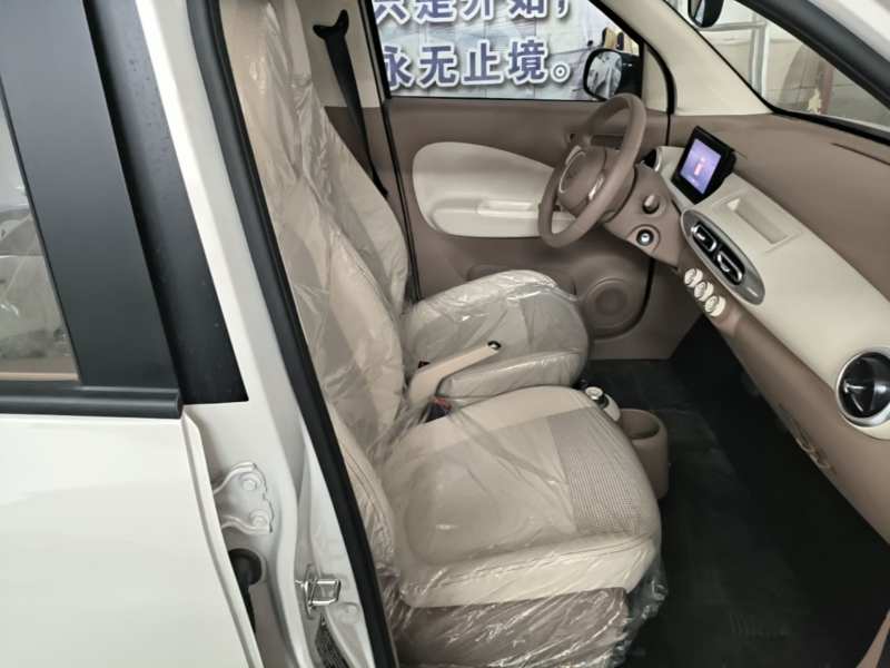 Used Wuling Hongguang MINIEV 2025 Four-Door Version Advanced Edition — 24
