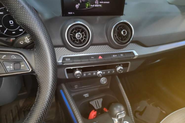 Used Audi Q2L e-tron 2019 Q2L e-tron Pure Electric Smart Enjoyment Model