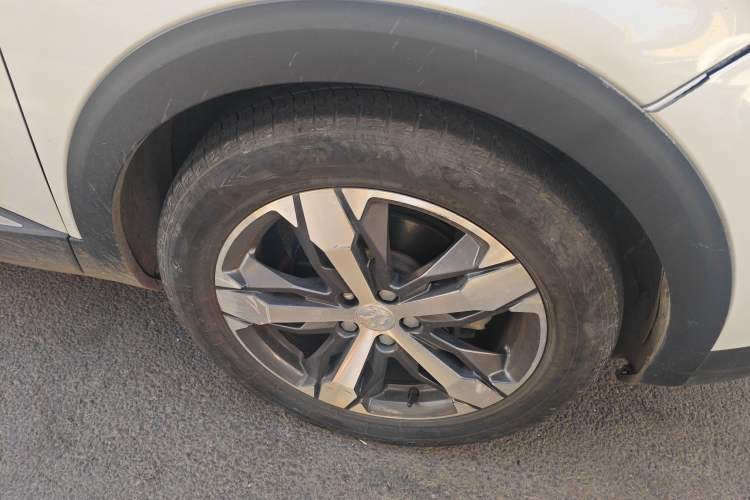 Used Peugeot 4008 2017 350THP Elite Edition
