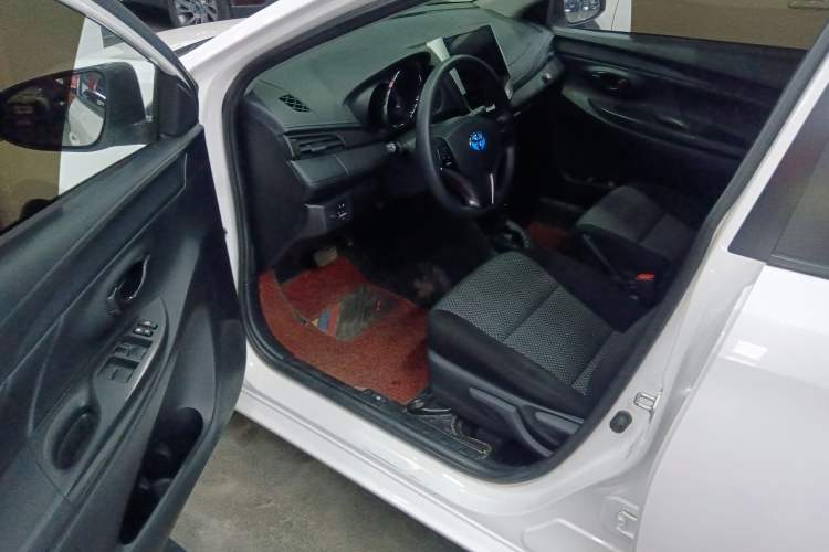 Used Toyota Vios 2019 1.5L CVT Innovation Edition
