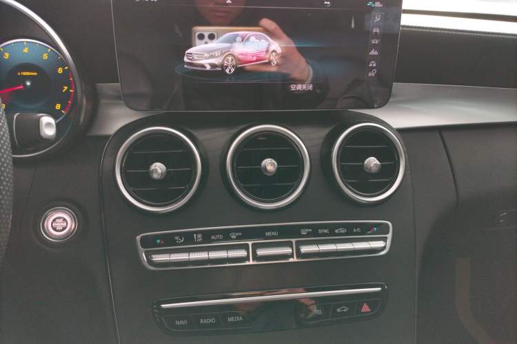 Used Mercedes-Benz C-Class 2020 C 260 L Sport Edition