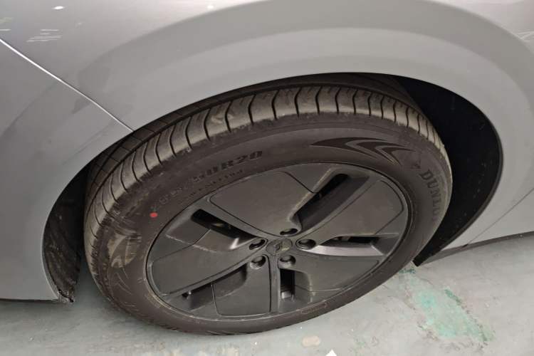 Used Li Auto Li Auto i6 2025 Model Two-Wheel-Drive Standard Type