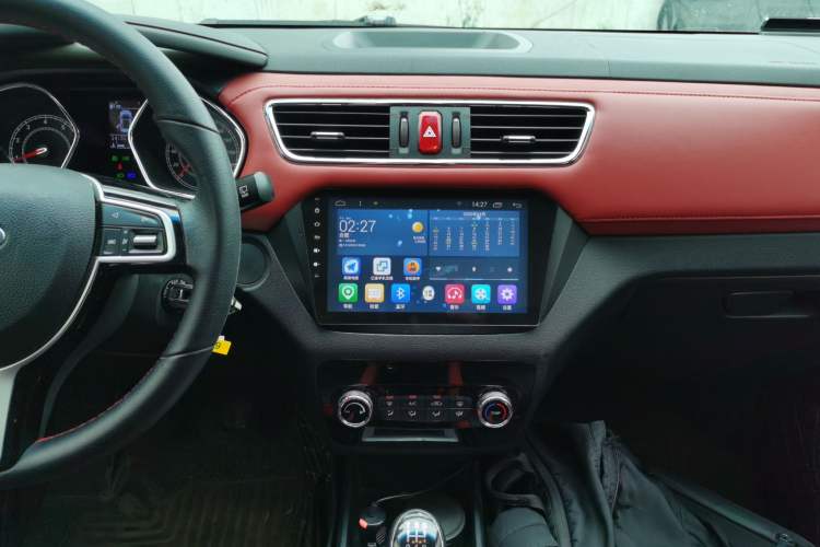 Used JAC Group Refine S2 2017 1.5L Manual Luxury Model
