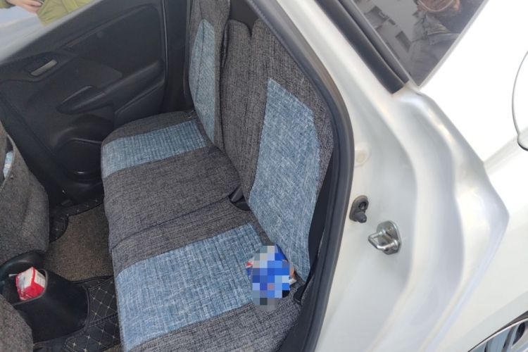 Used Honda Fit 2018 1.5L CVT Comfort Version
