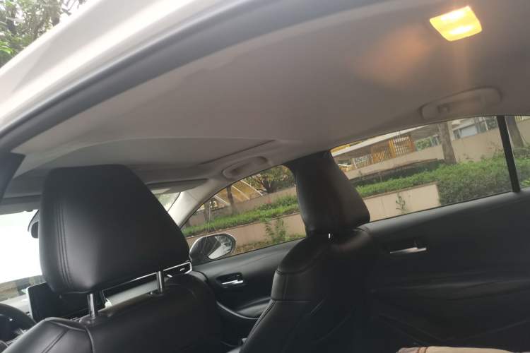 Used Toyota Corolla 2019 1.2T S-CVT GL-i Elite Edition