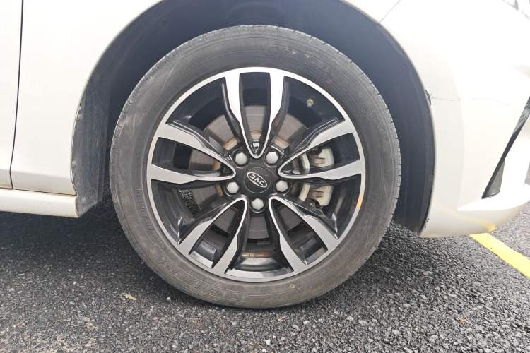 Used JAC Group J7 2020 1.5T CVT Beyond+ Trim