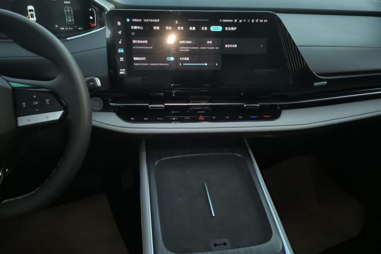 Used Changan CS55PLUS PHEV 2025 Smart New Blue Whale 125km Ultra-Range Edition